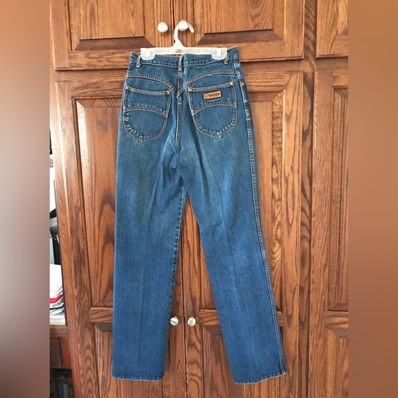 Ladies P S Gitano Jeans Size: 8 Regular - Picture 2 of 5